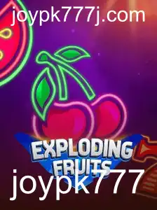 ExplodingFruits: A Nova Sensação dos Jogos Online