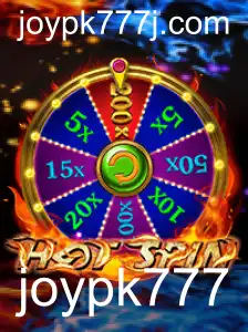 Descubra o Universo Emocionante do Jogo HotSpin na Plataforma joypk777