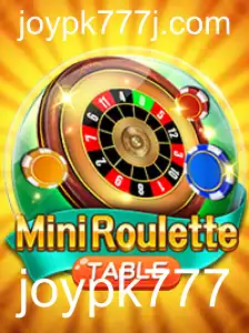 Explorando o Fascinante Mundo de MiniRoulette com Joypk777