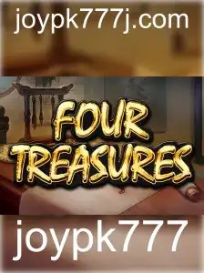 Descubra a Emoção de FourTreasures: O Jogo Que Está Conquistando o Mundo